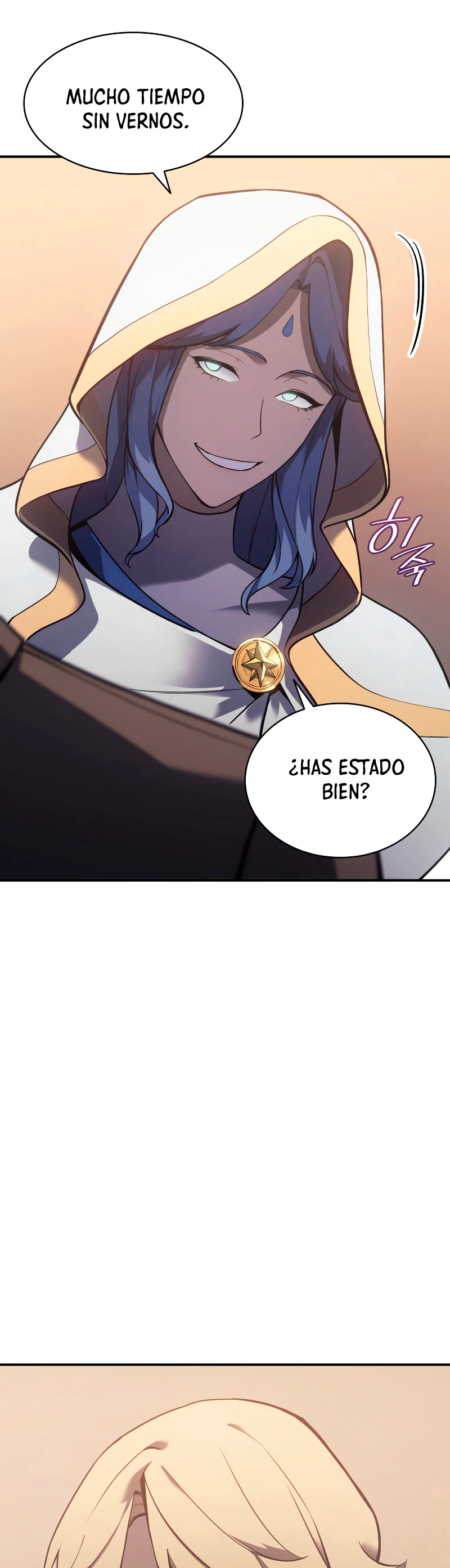 El regreso del héroe de clase: Desastre capítulo 16 página 40