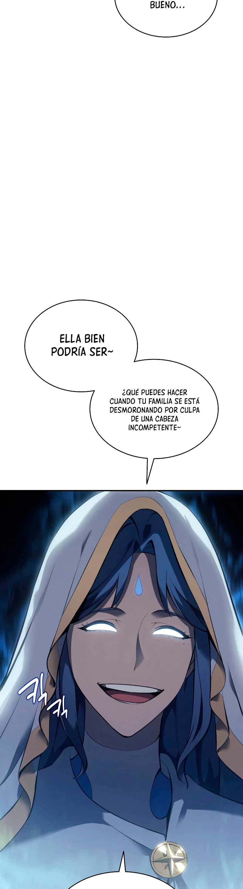 El regreso del héroe de clase: Desastre capítulo 16 página 46