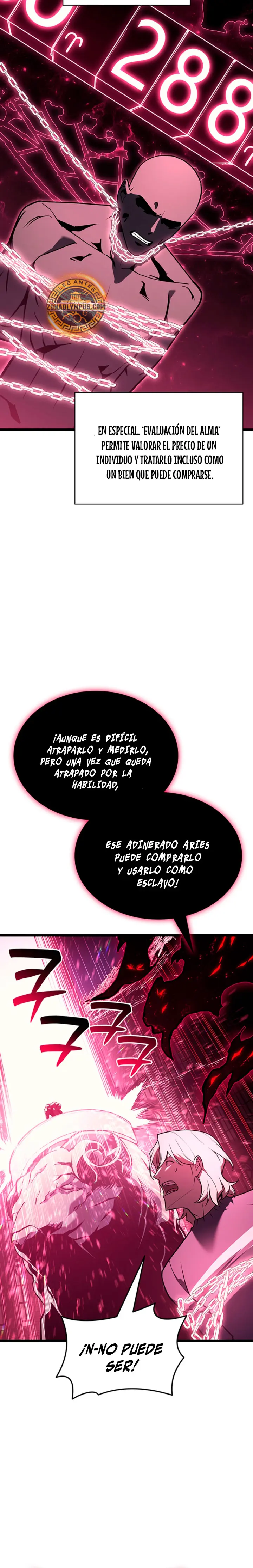 El regreso del héroe de clase: Desastre capítulo 166 página 14
