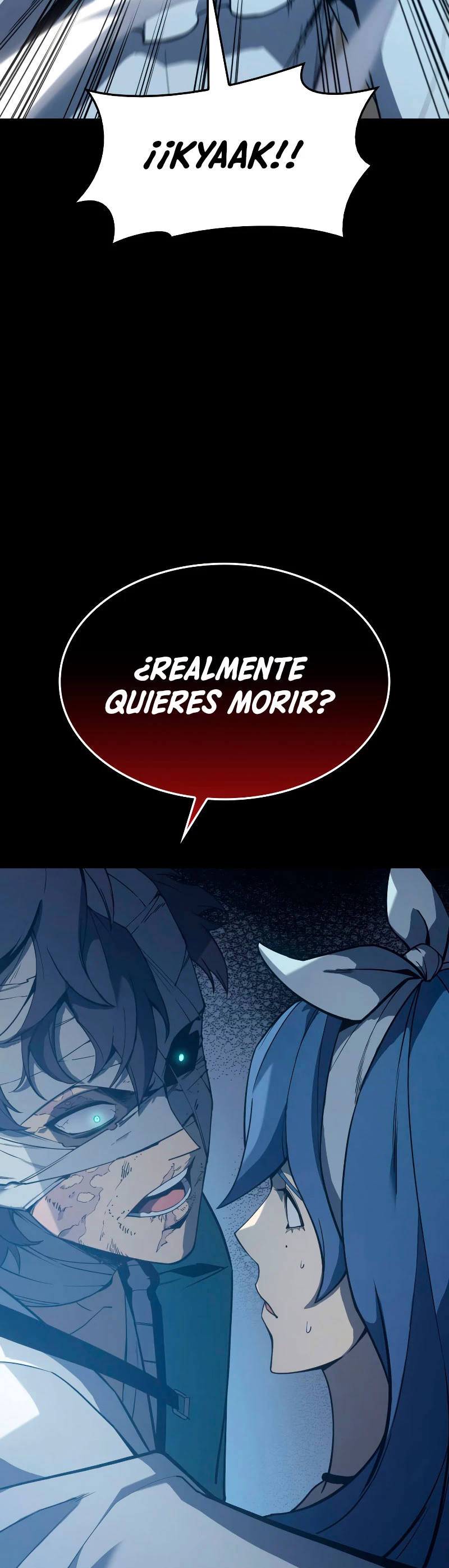 El regreso del héroe de clase: Desastre capítulo 17 página 13