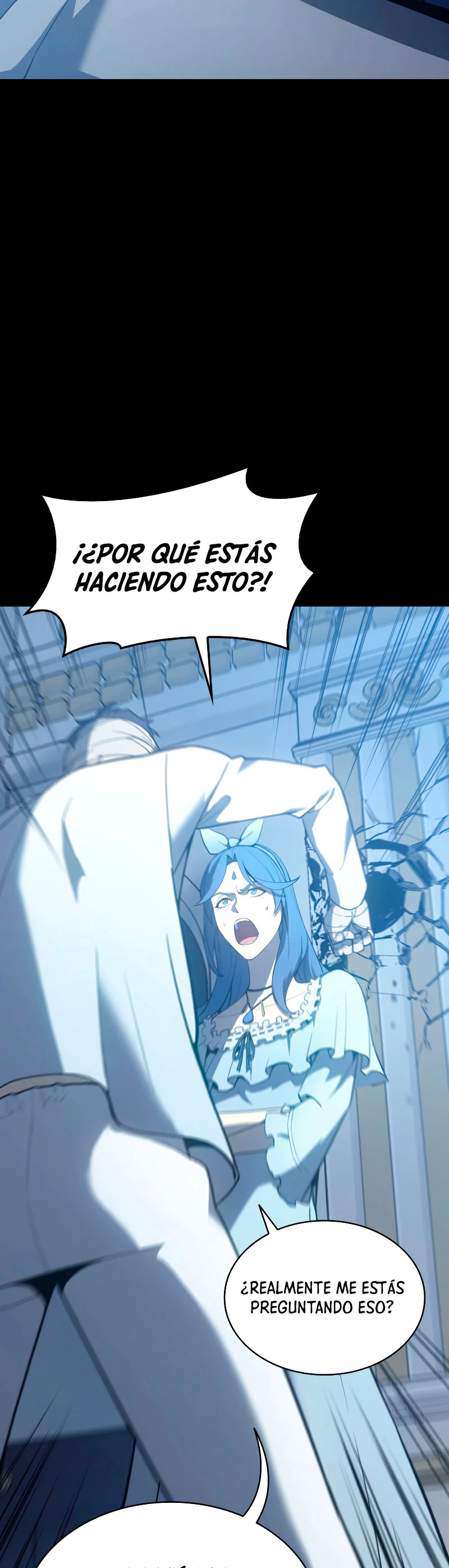 El regreso del héroe de clase: Desastre capítulo 17 página 14