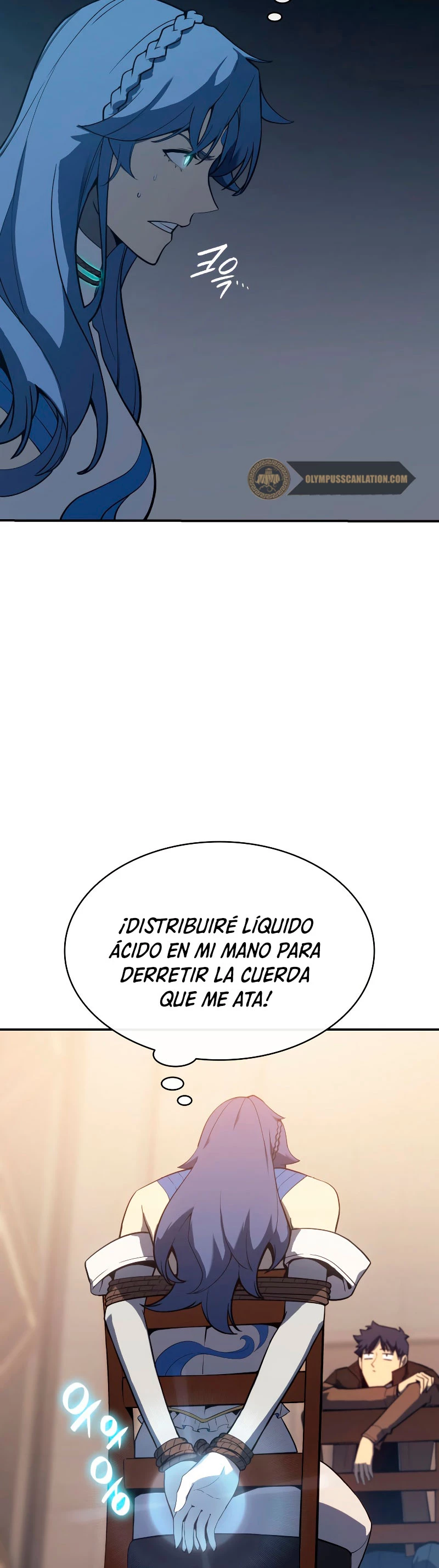El regreso del héroe de clase: Desastre capítulo 17 página 31