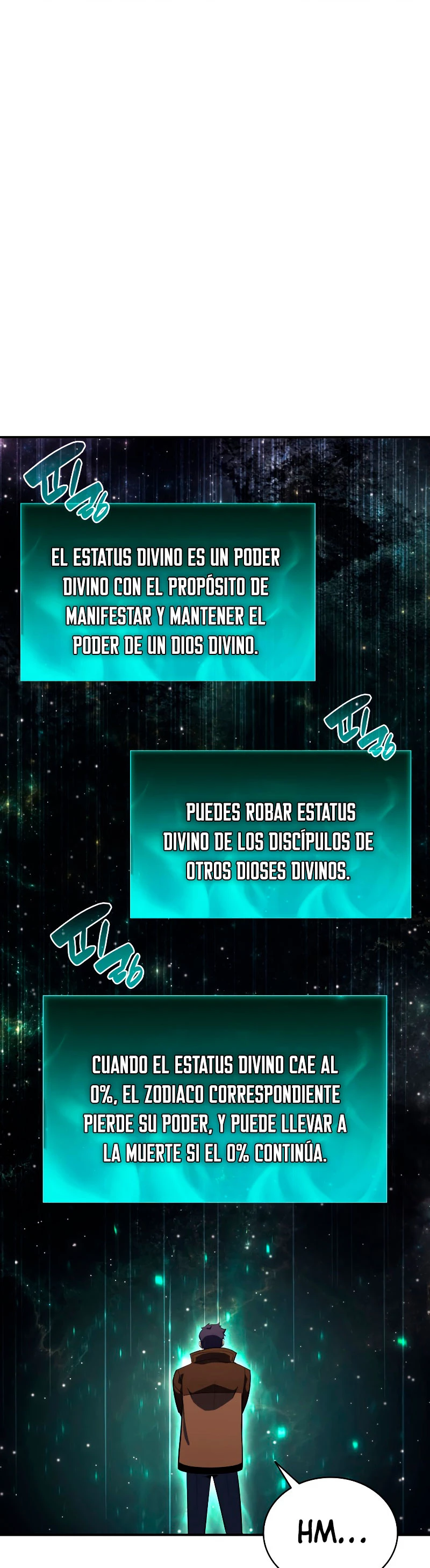 El regreso del héroe de clase: Desastre capítulo 17 página 49