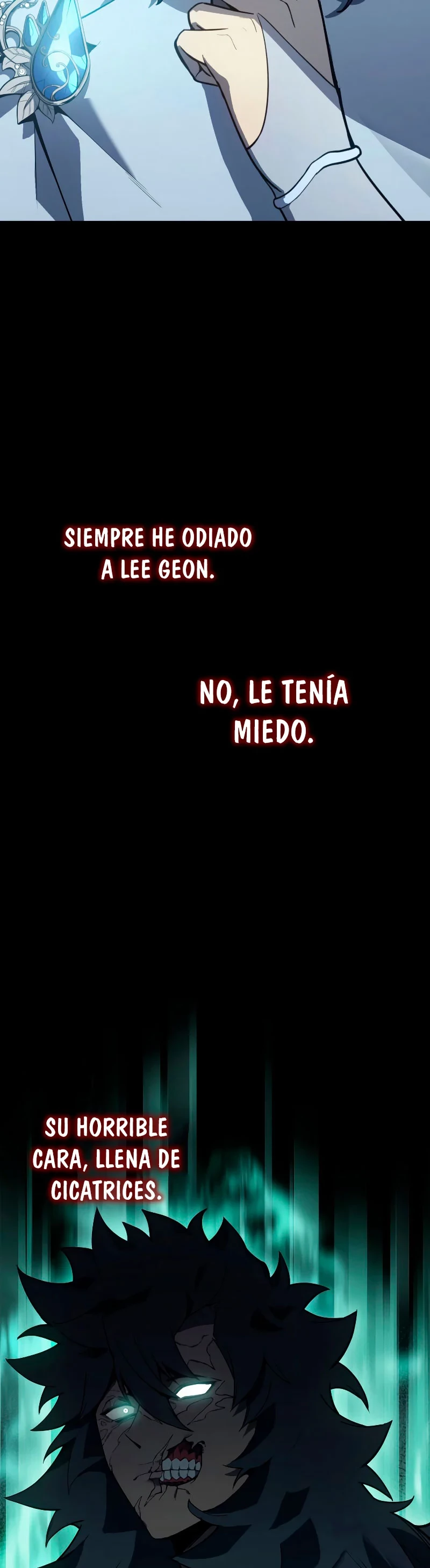 El regreso del héroe de clase: Desastre capítulo 17 página 5