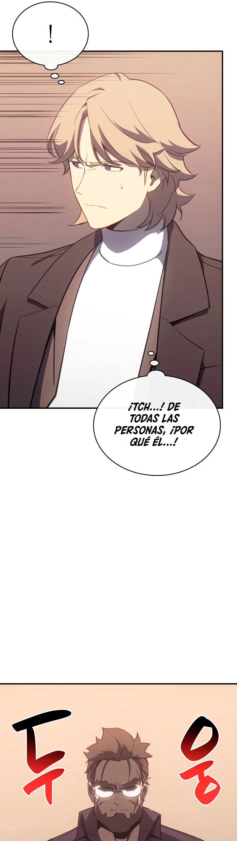 El regreso del héroe de clase: Desastre capítulo 17 página 59