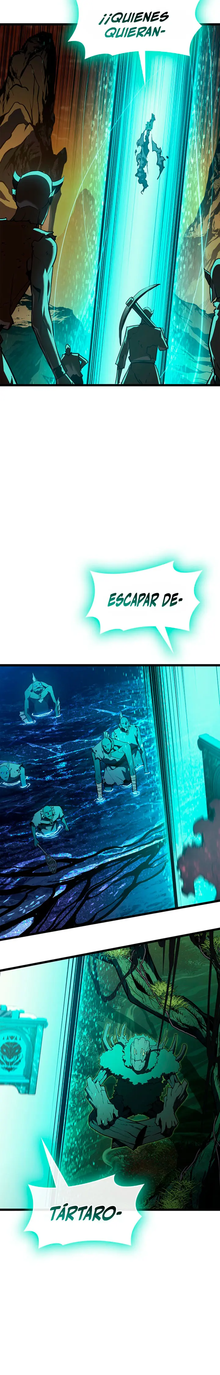 El regreso del héroe de clase: Desastre capítulo 173 página 17