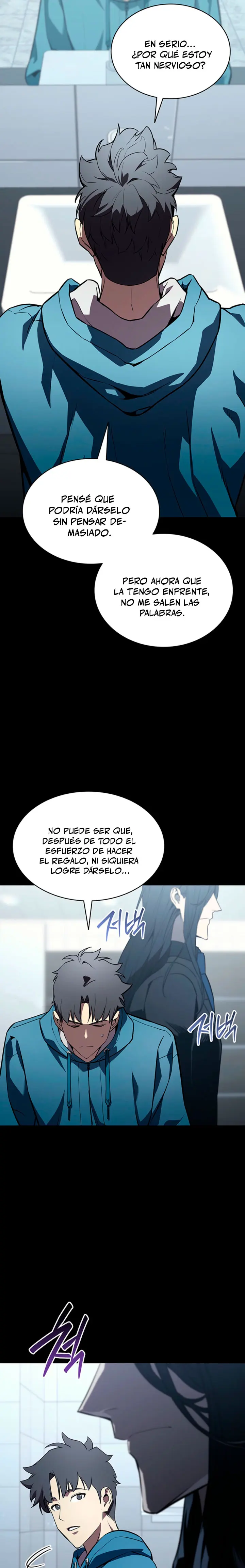 El regreso del héroe de clase: Desastre capítulo 174 página 24