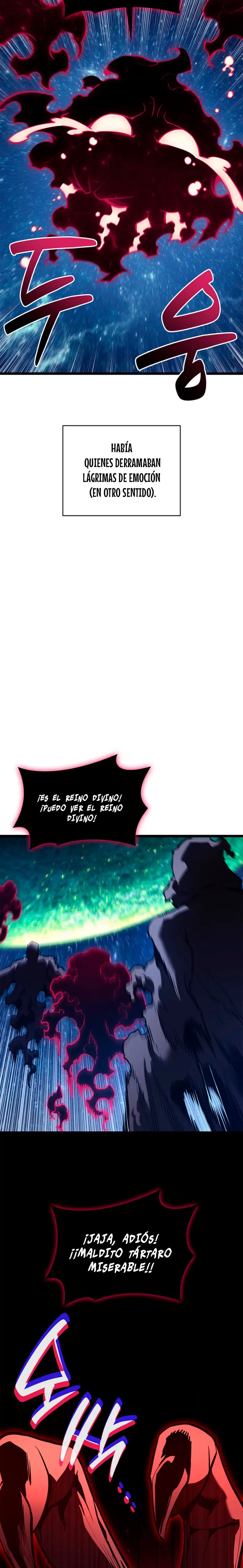 El regreso del héroe de clase: Desastre capítulo 177 página 4