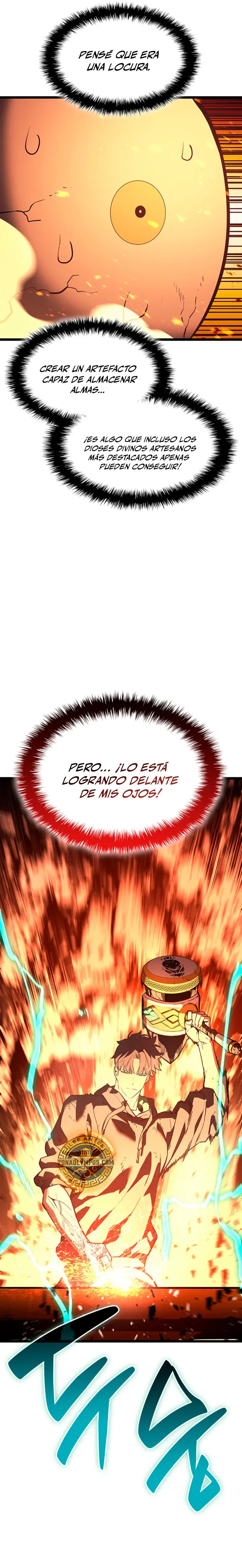 El regreso del héroe de clase: Desastre capítulo 178 página 13
