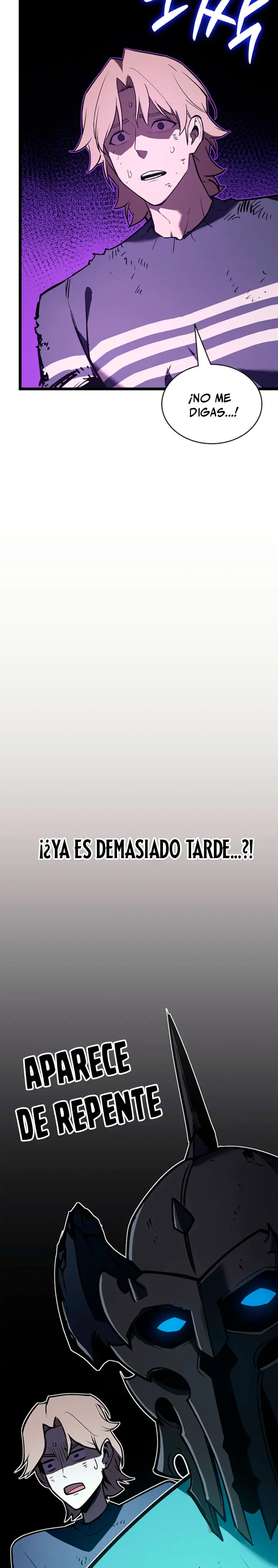 El regreso del héroe de clase: Desastre capítulo 178 página 53