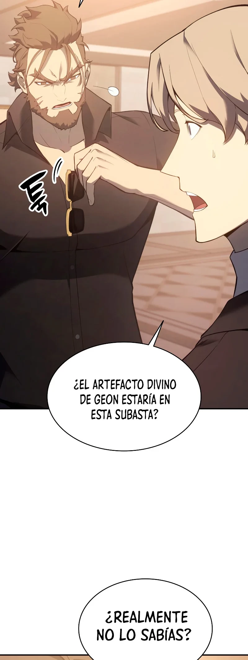 El regreso del héroe de clase: Desastre capítulo 18 página 10