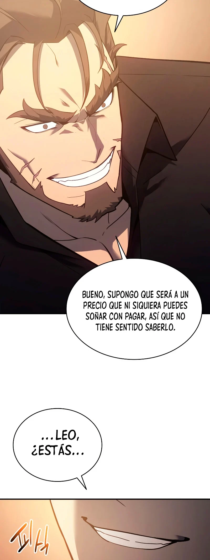 El regreso del héroe de clase: Desastre capítulo 18 página 11