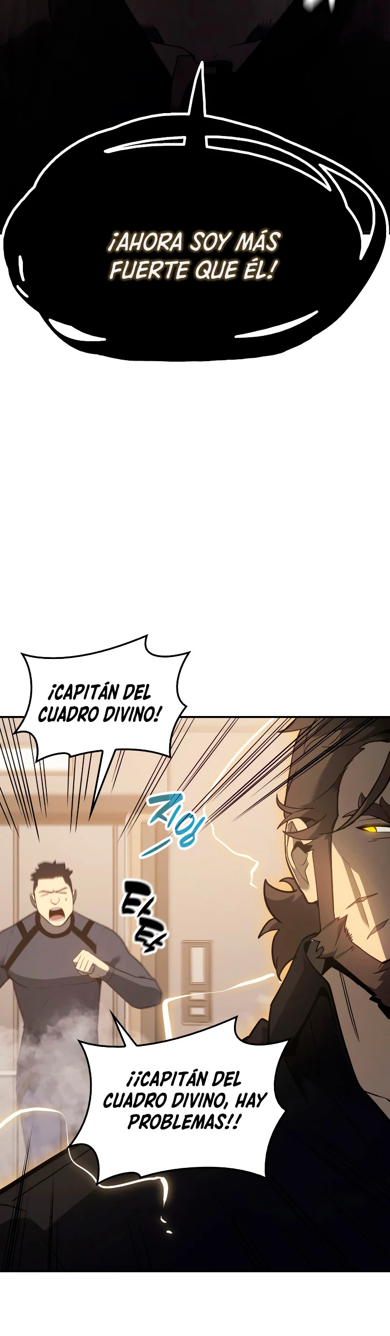 El regreso del héroe de clase: Desastre capítulo 18 página 23