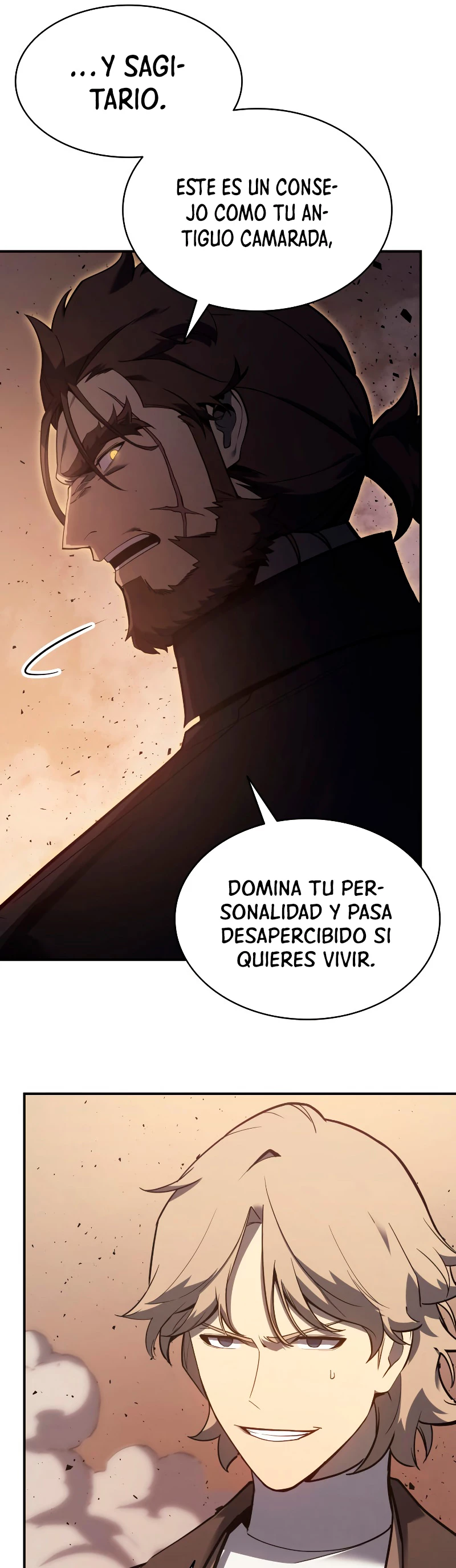 El regreso del héroe de clase: Desastre capítulo 18 página 27