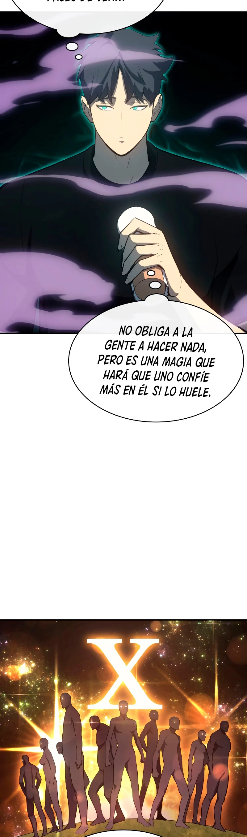 El regreso del héroe de clase: Desastre capítulo 18 página 44