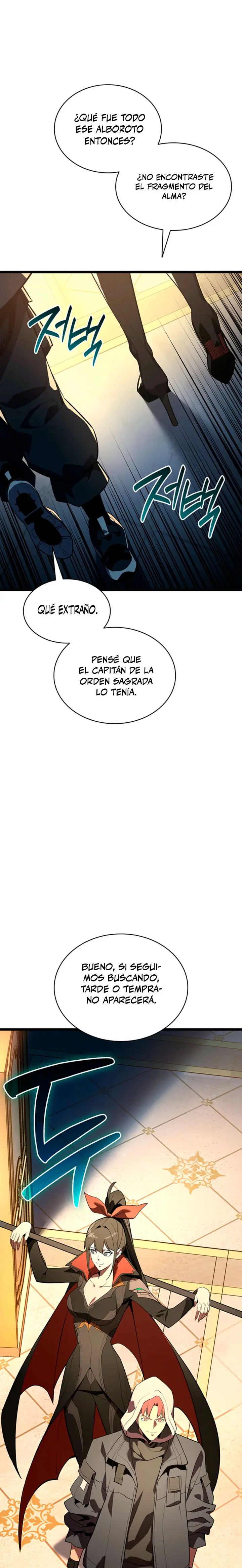 El regreso del héroe de clase: Desastre capítulo 182 página 28