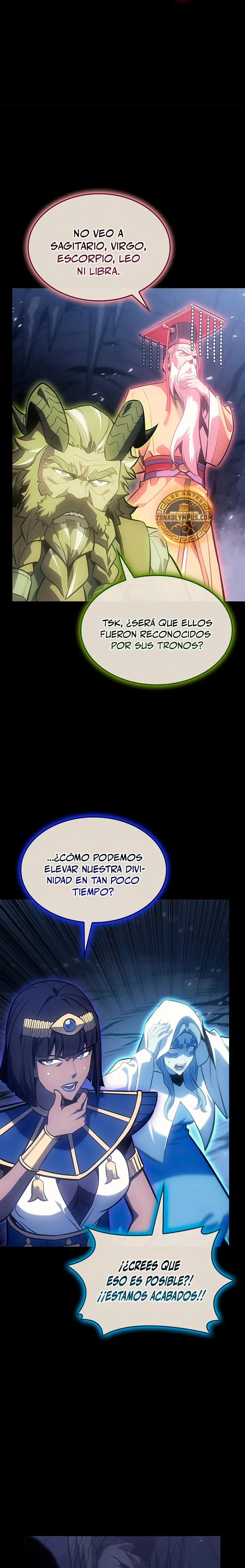 El regreso del héroe de clase: Desastre capítulo 188 página 26
