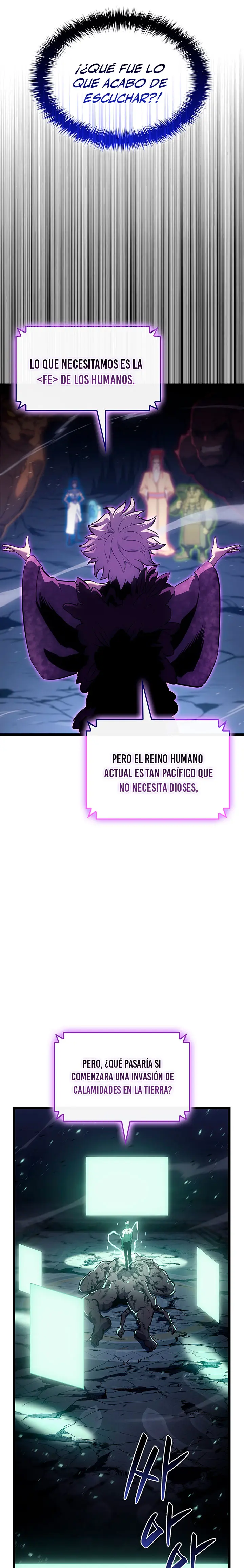 El regreso del héroe de clase: Desastre capítulo 188 página 29