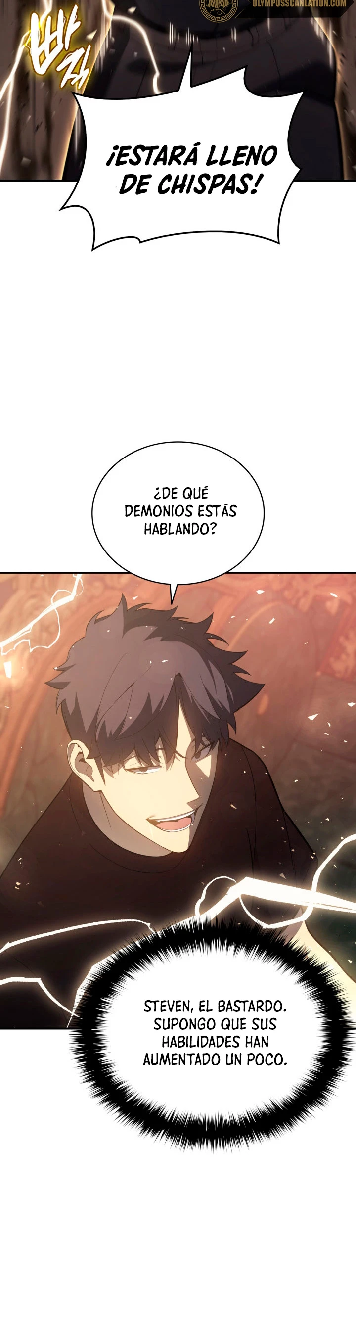 El regreso del héroe de clase: Desastre capítulo 19 página 16