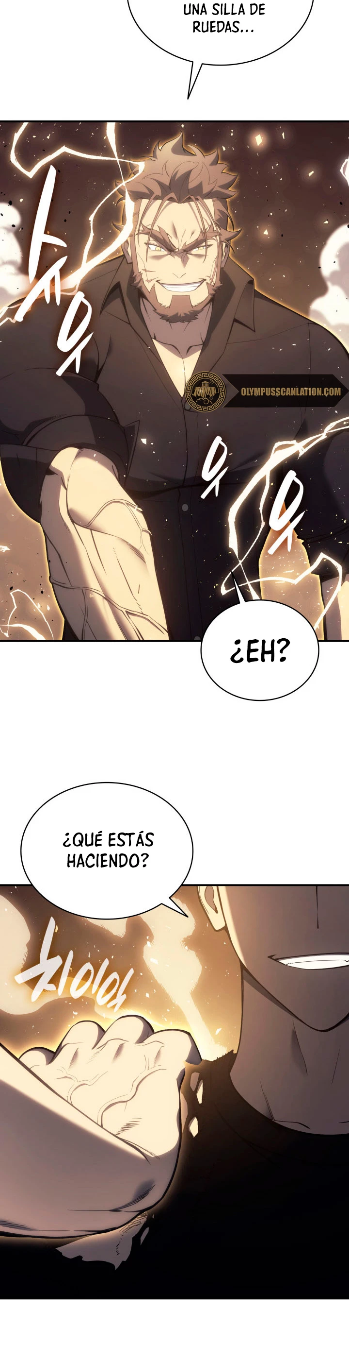 El regreso del héroe de clase: Desastre capítulo 19 página 23