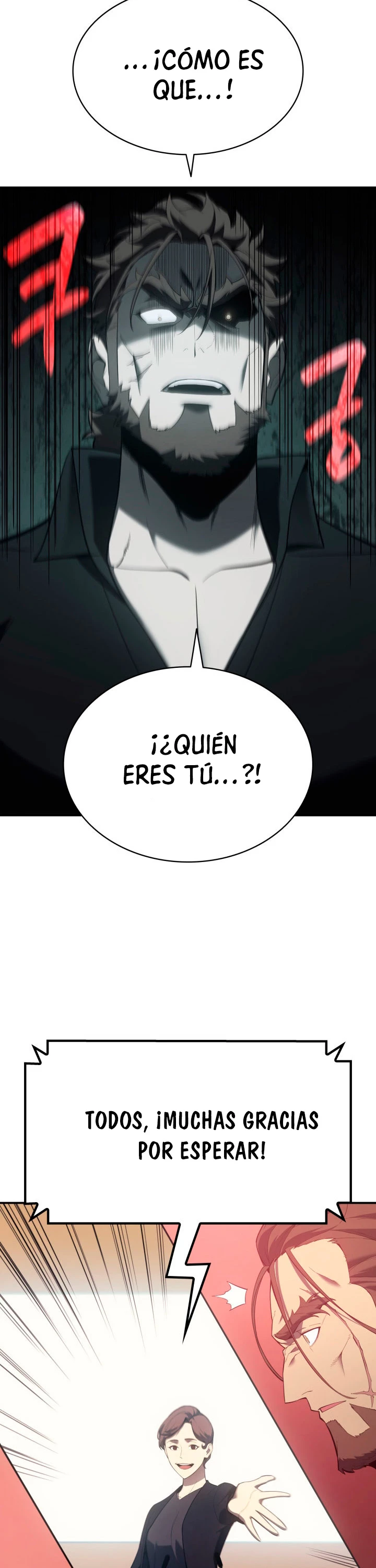 El regreso del héroe de clase: Desastre capítulo 19 página 27