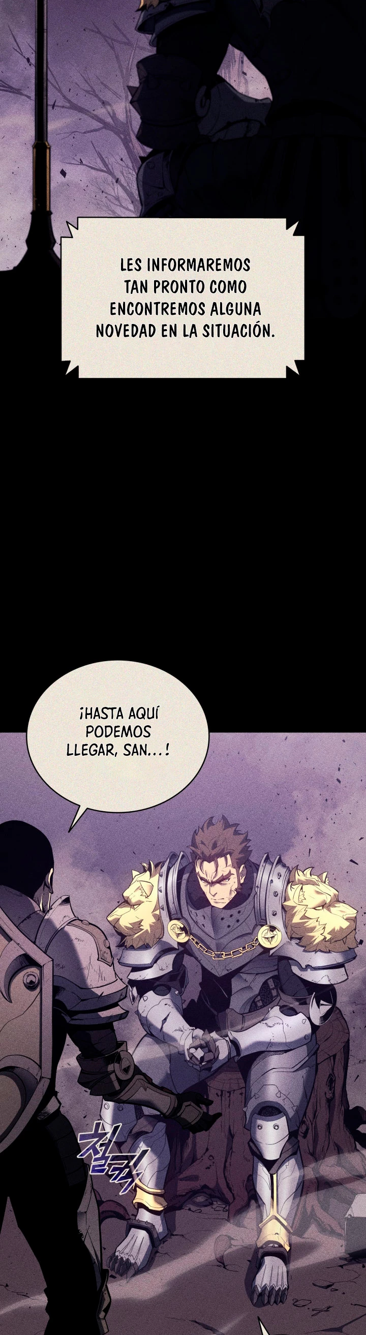 El regreso del héroe de clase: Desastre capítulo 19 página 39