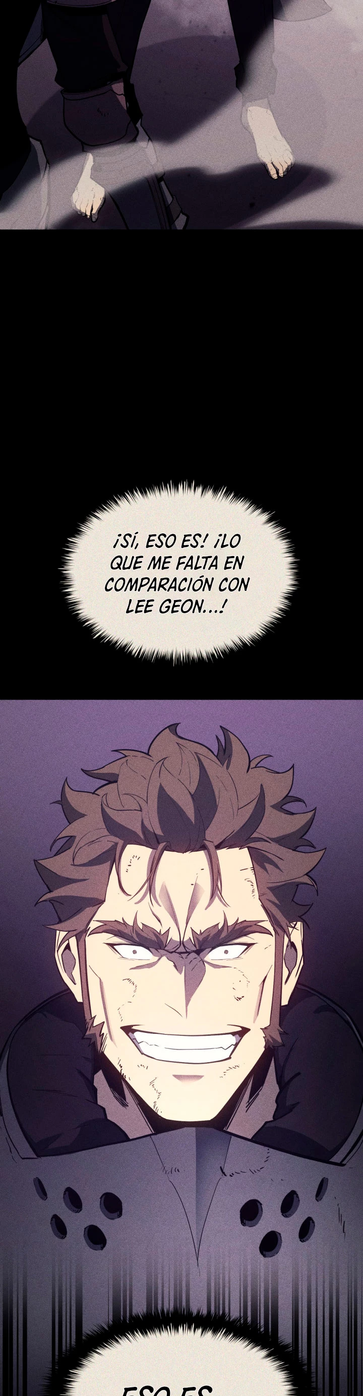 El regreso del héroe de clase: Desastre capítulo 19 página 48