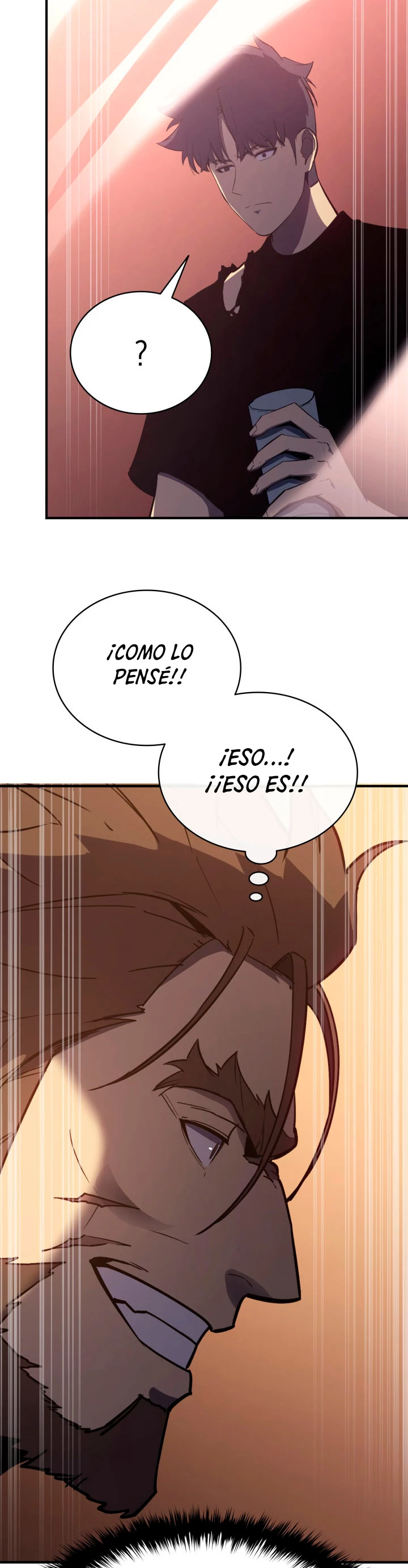 El regreso del héroe de clase: Desastre capítulo 19 página 51
