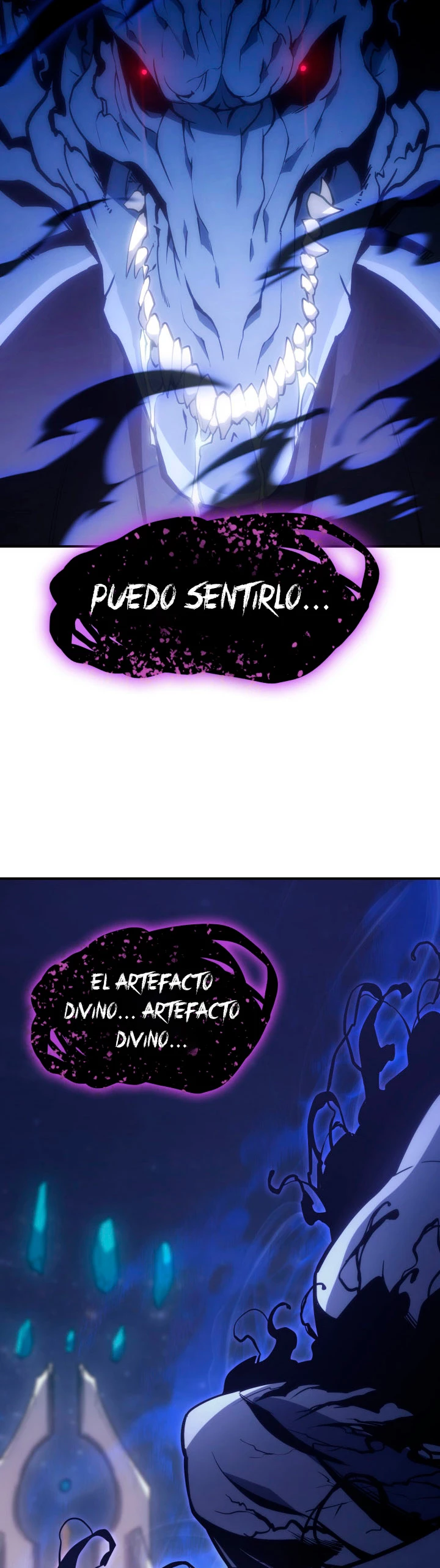 El regreso del héroe de clase: Desastre capítulo 19 página 55
