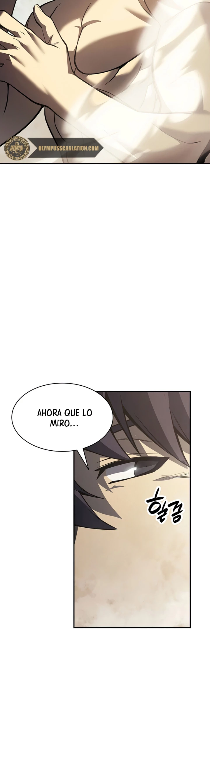 El regreso del héroe de clase: Desastre capítulo 2 página 34