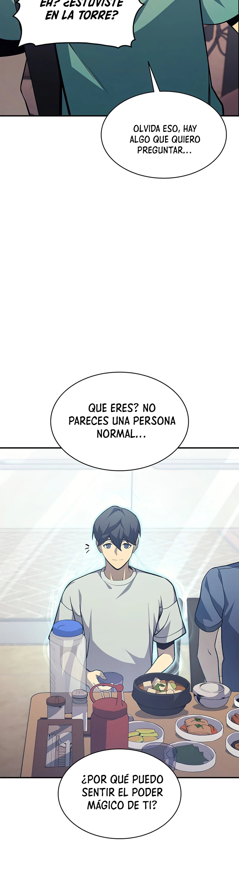 El regreso del héroe de clase: Desastre capítulo 2 página 44