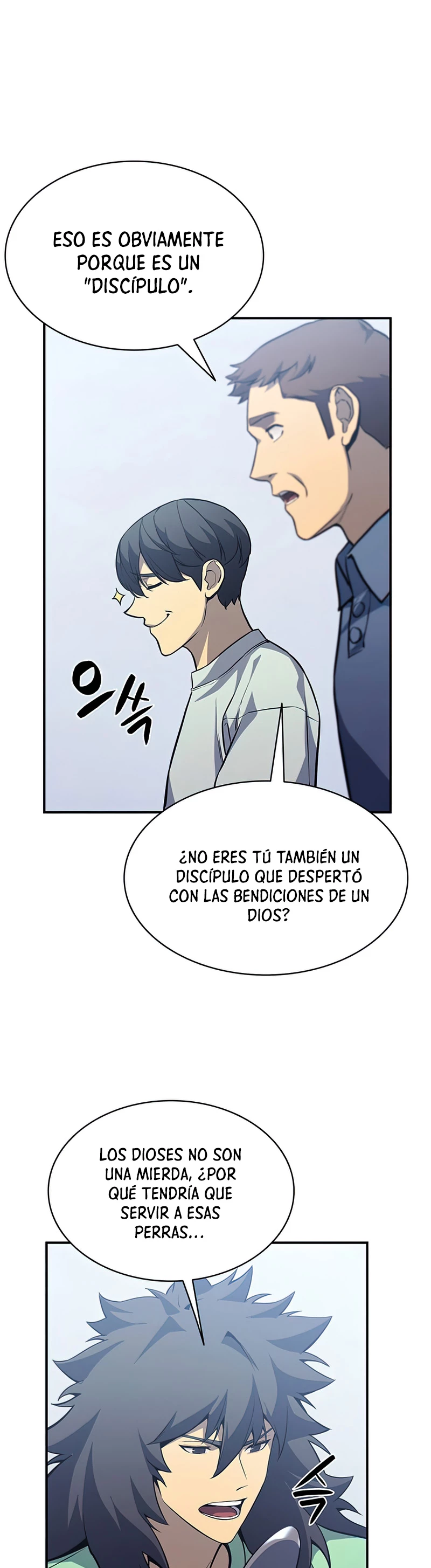 El regreso del héroe de clase: Desastre capítulo 2 página 45