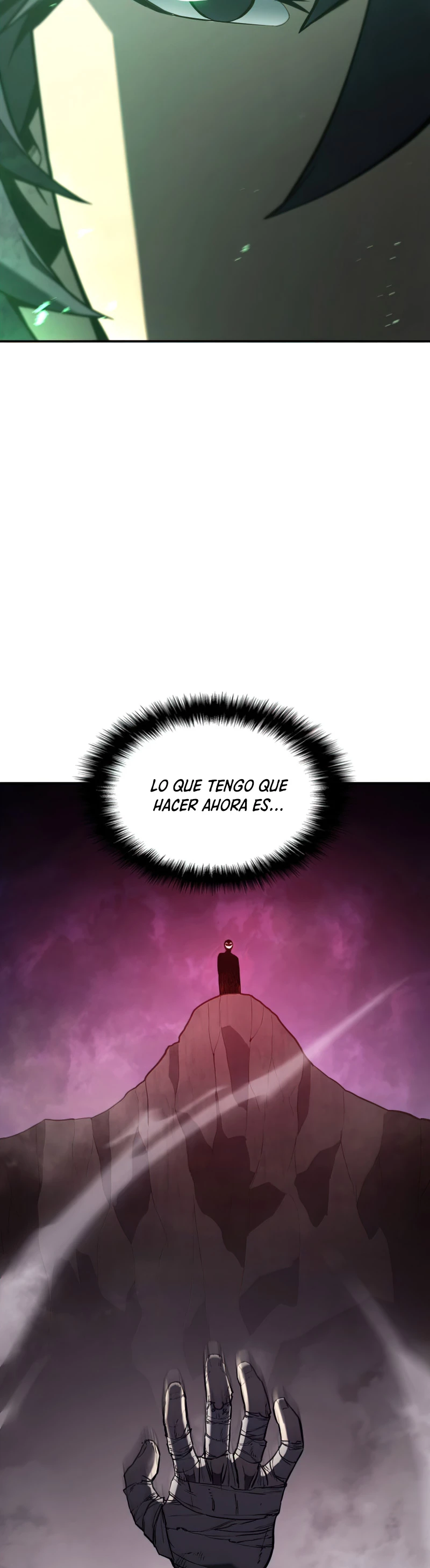 El regreso del héroe de clase: Desastre capítulo 2 página 76