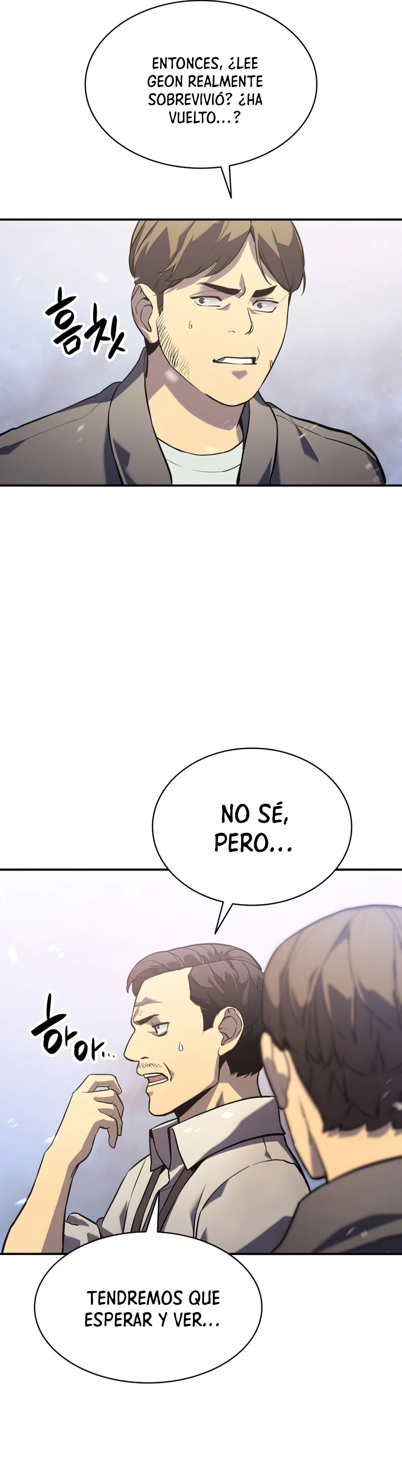 El regreso del héroe de clase: Desastre capítulo 2 página 82