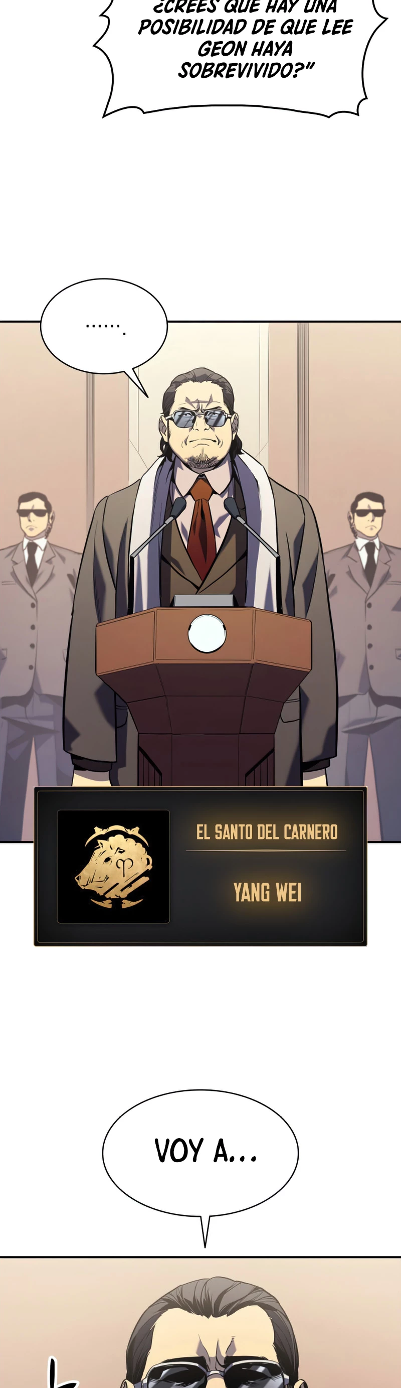 El regreso del héroe de clase: Desastre capítulo 2 página 85
