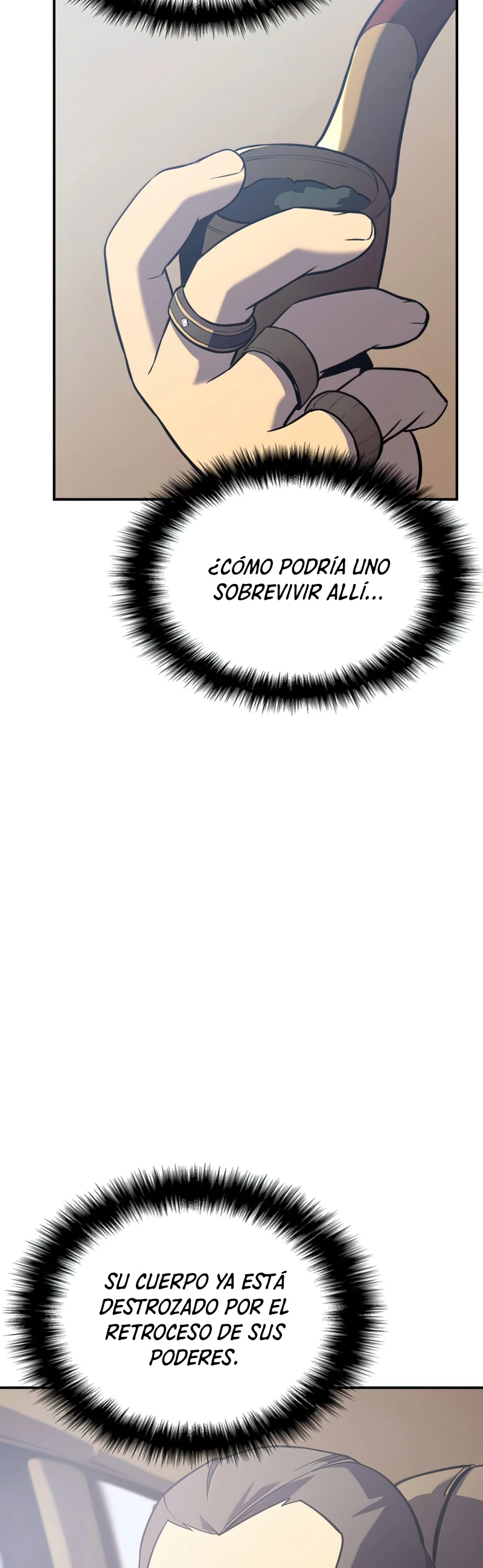 El regreso del héroe de clase: Desastre capítulo 2 página 92