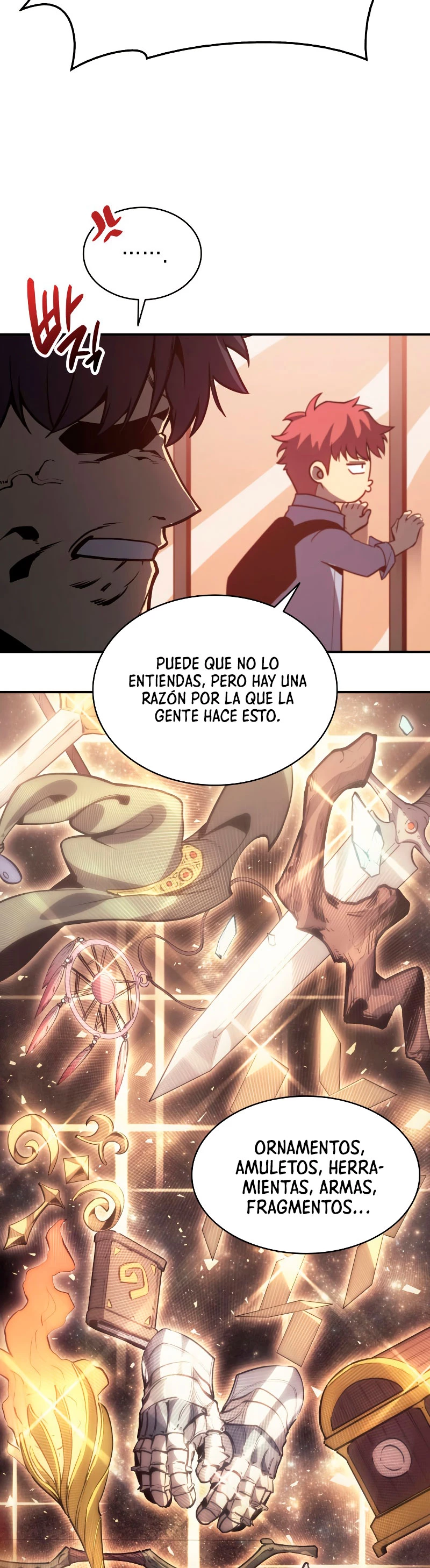 El regreso del héroe de clase: Desastre capítulo 20 página 15