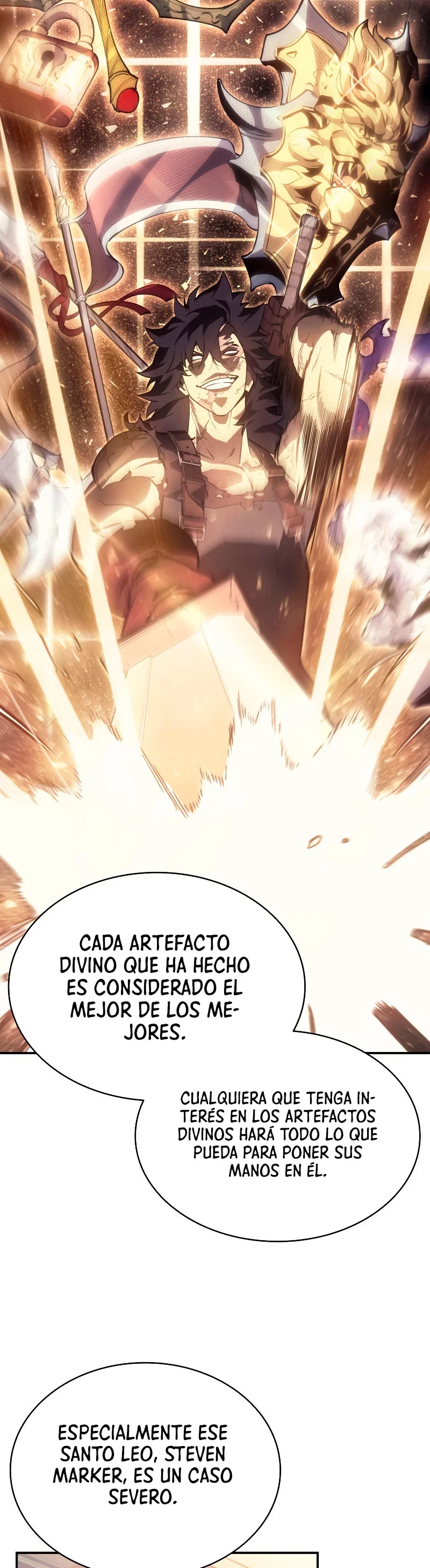 El regreso del héroe de clase: Desastre capítulo 20 página 16
