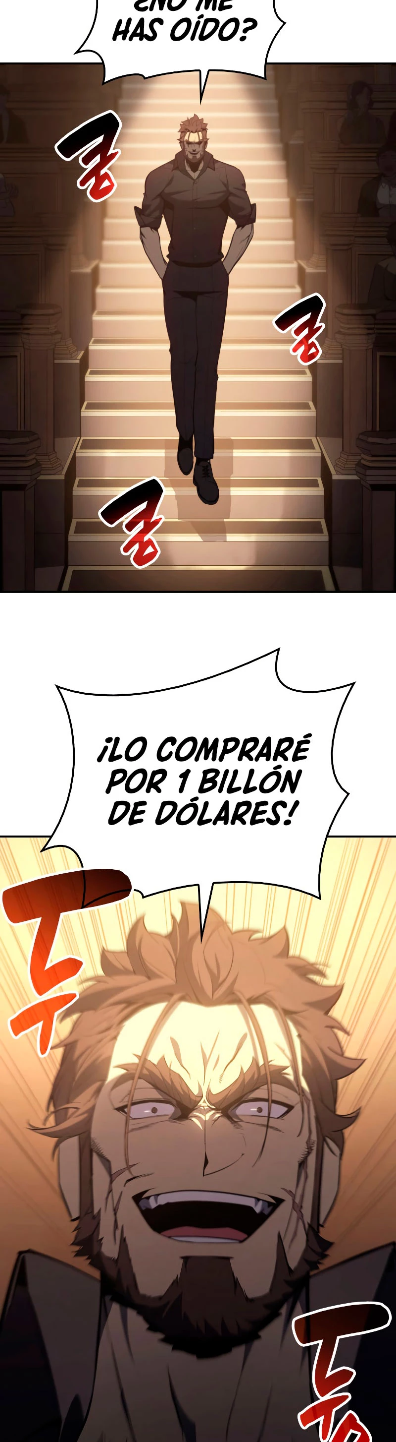 El regreso del héroe de clase: Desastre capítulo 20 página 22