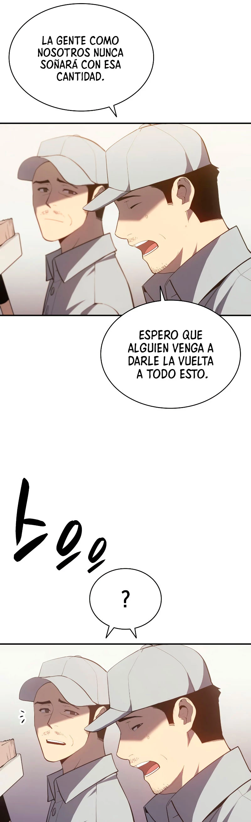 El regreso del héroe de clase: Desastre capítulo 20 página 27