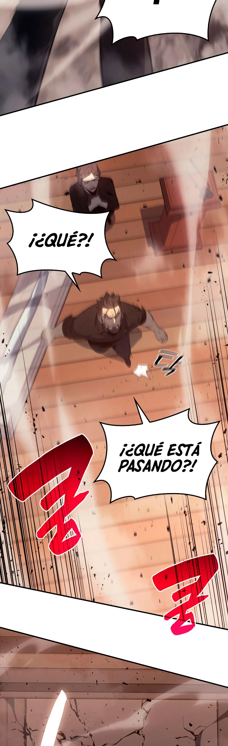 El regreso del héroe de clase: Desastre capítulo 20 página 32