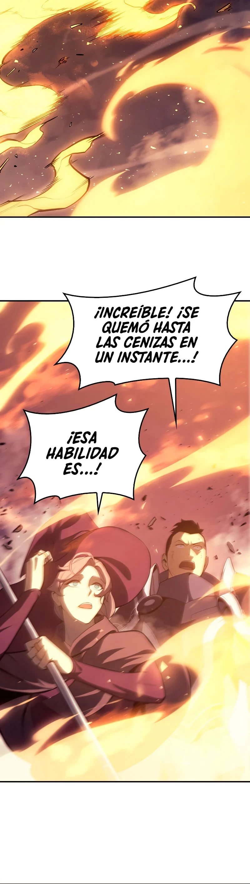 El regreso del héroe de clase: Desastre capítulo 20 página 56