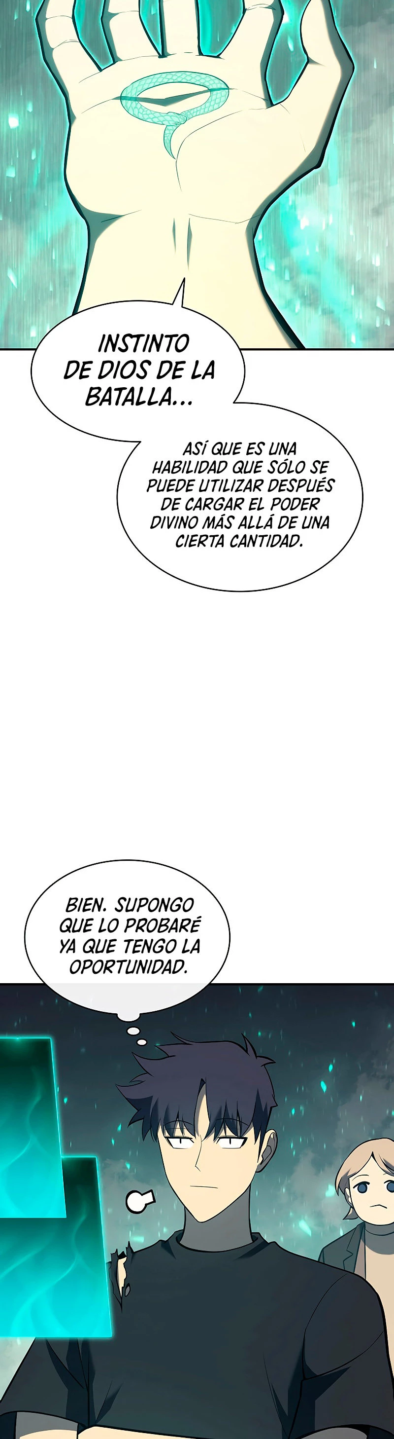 El regreso del héroe de clase: Desastre capítulo 22 página 27
