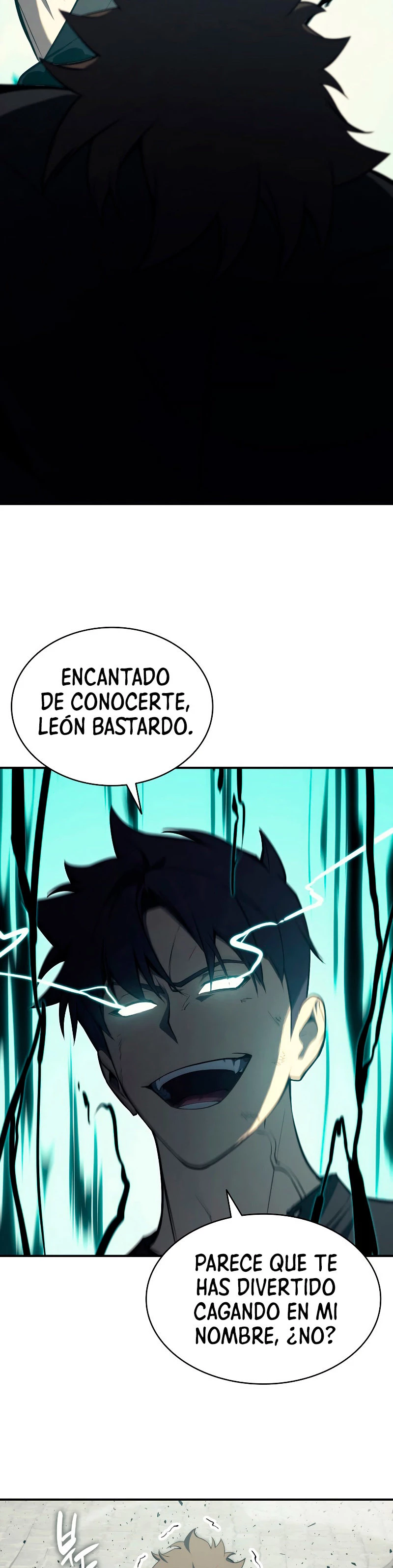 El regreso del héroe de clase: Desastre capítulo 22 página 49