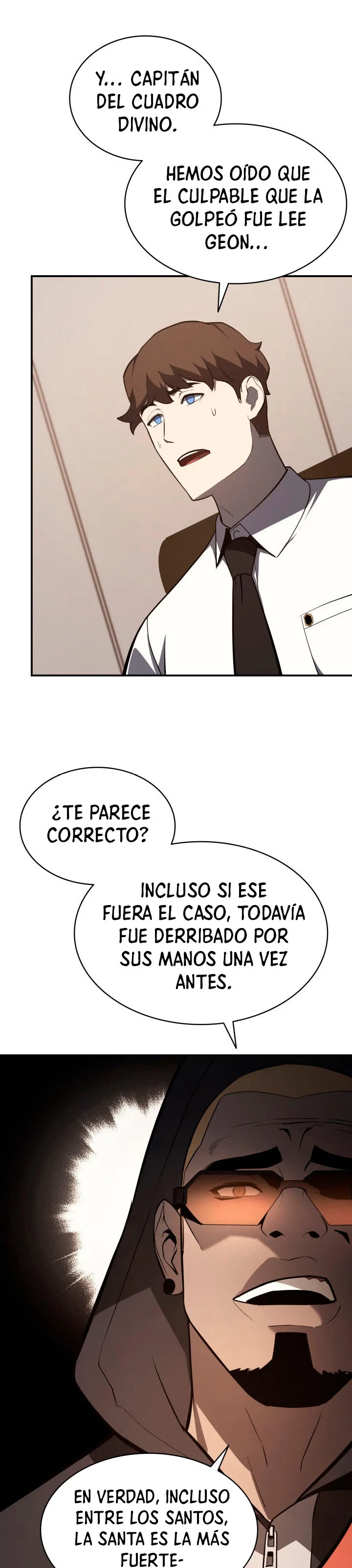 El regreso del héroe de clase: Desastre capítulo 23 página 30