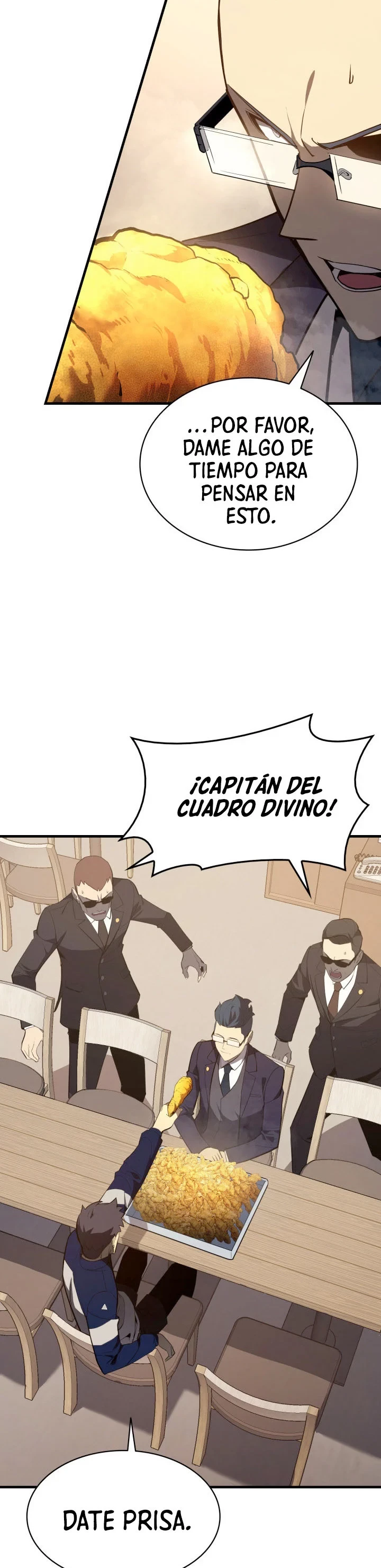 El regreso del héroe de clase: Desastre capítulo 24 página 26
