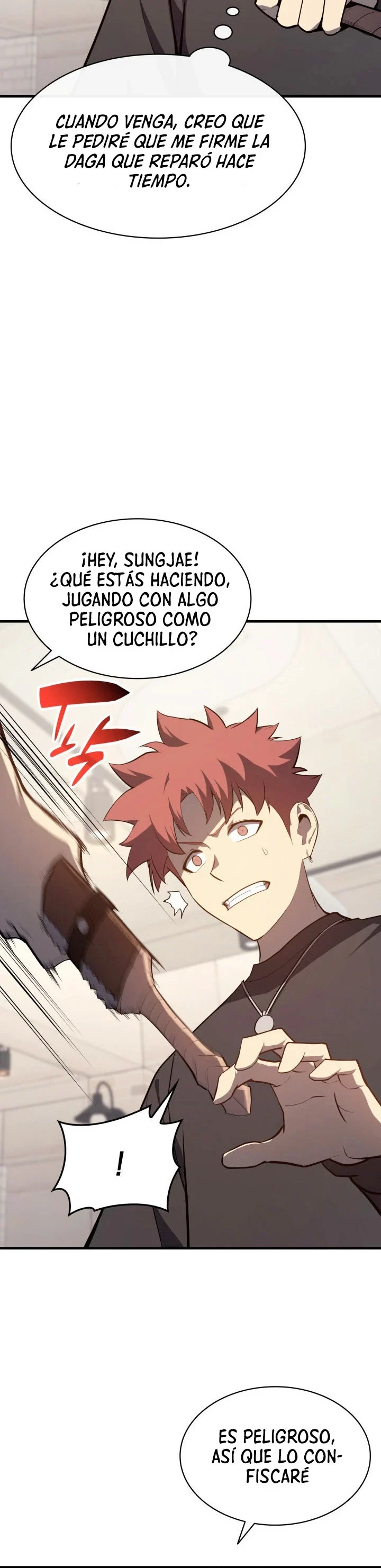 El regreso del héroe de clase: Desastre capítulo 24 página 30