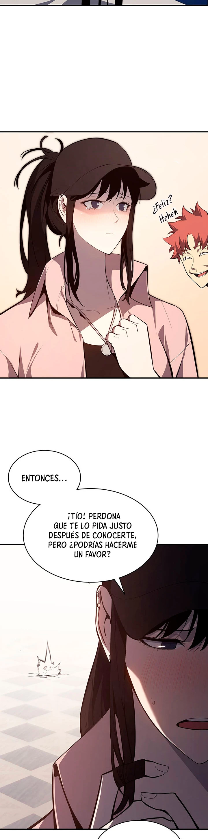 El regreso del héroe de clase: Desastre capítulo 25 página 31