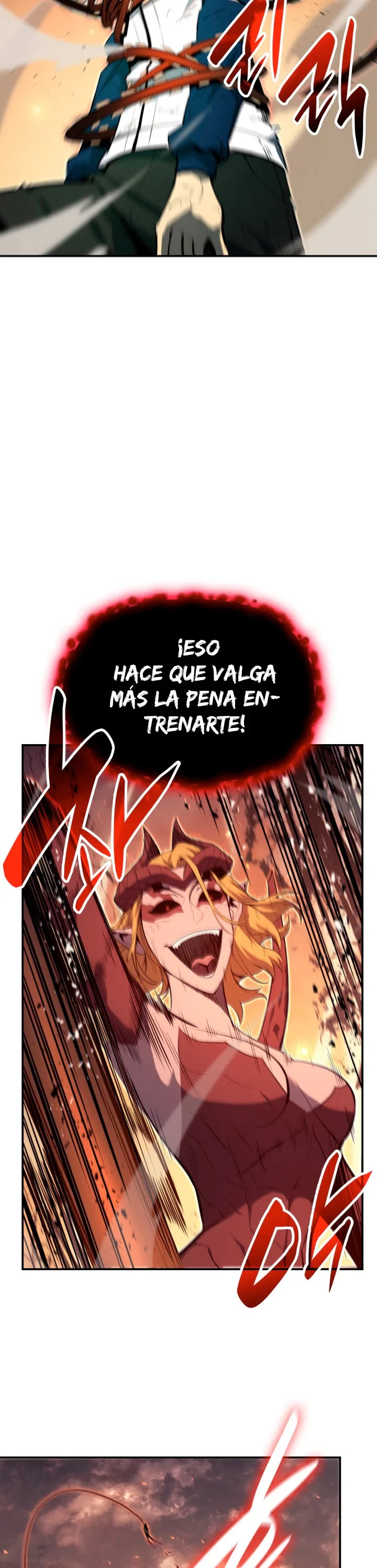 El regreso del héroe de clase: Desastre capítulo 26 página 11