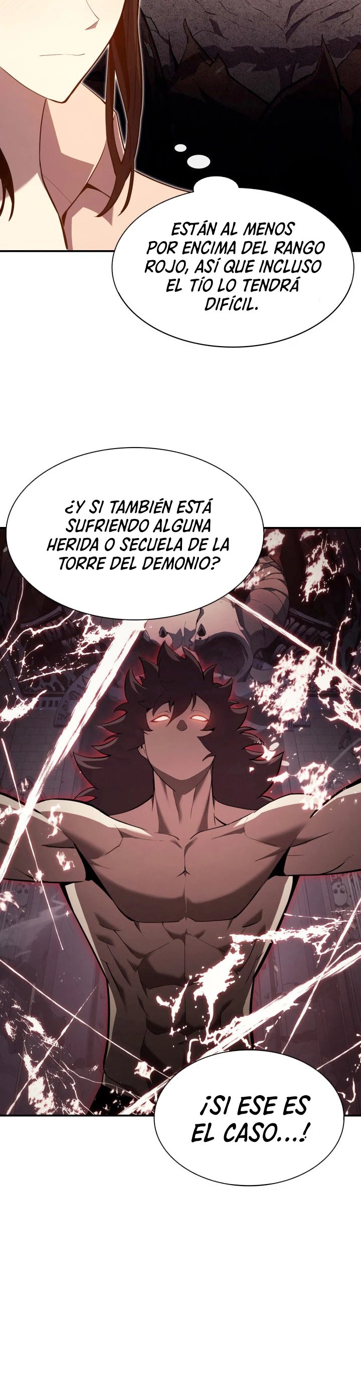 El regreso del héroe de clase: Desastre capítulo 26 página 20